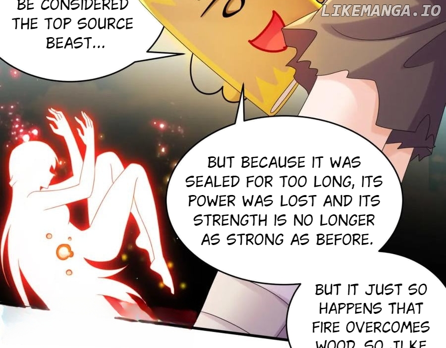 My Furry Harem Is After Me Chapter 4 - page 35